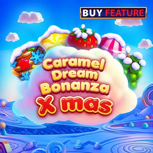 Caramel Dream Bonanza Xmas