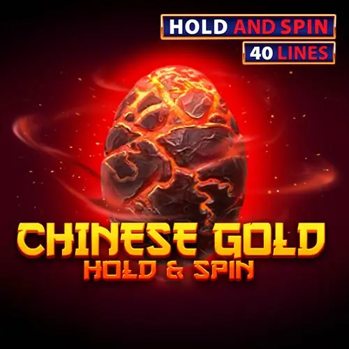 Chinese Gold Hold and Spin
