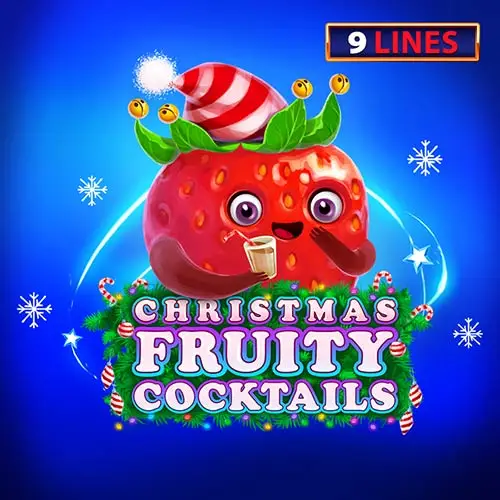 Christmas Fruity Cocktails