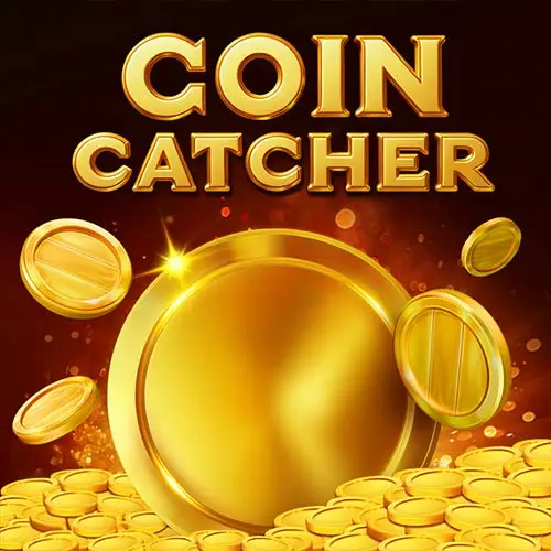 Coin Catcher Hold and Spin