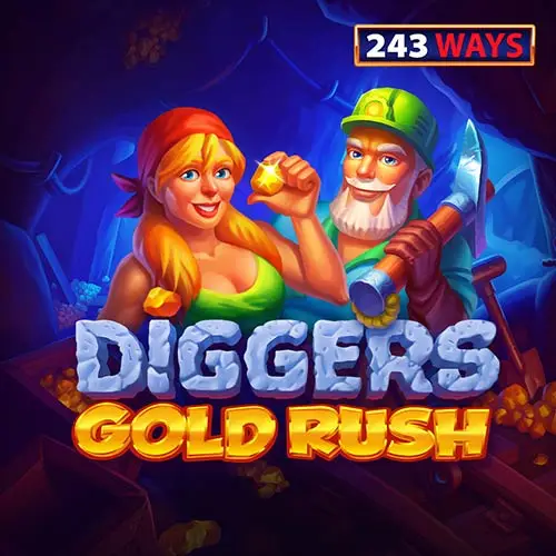 Diggers Gold Rush