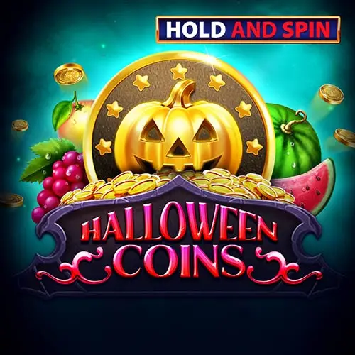 Halloween Coins Hold and Spin