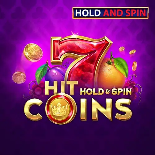 Hit Coins Hold and Spin