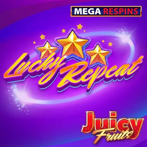 Juicy Fruits Lucky Repeat