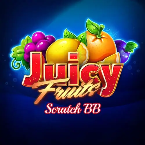 Juicy Fruits Scratch BB