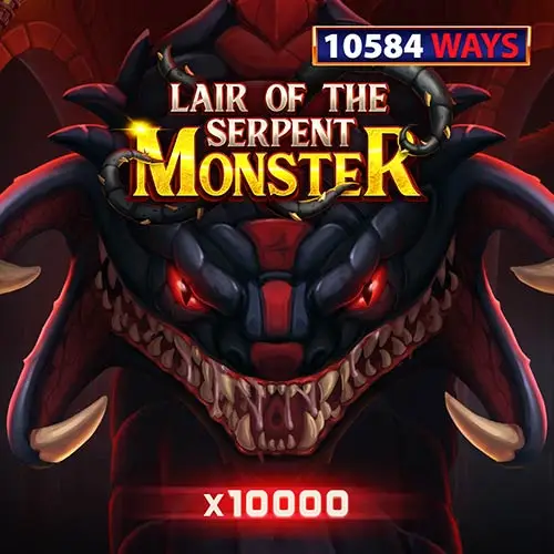 Lair of the Serpent Monster