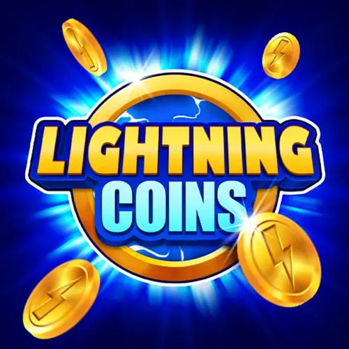 Lightning Coins Hold and Spin