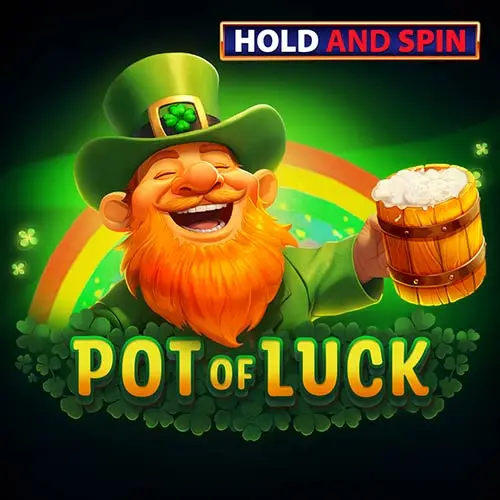 Pot of Luck Hold and Spin