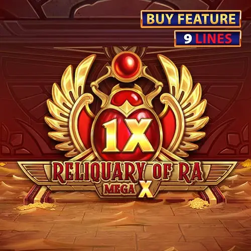 Reliquary of Ra MegaX