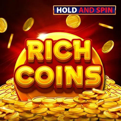 Rich Coins Hold and Spin