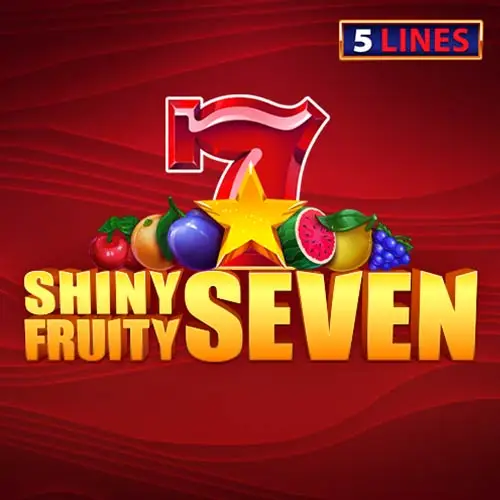 Shiny Fruity Seven 5 Lines