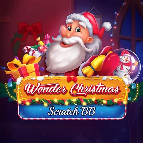 Wonder Christmas Scratch BB