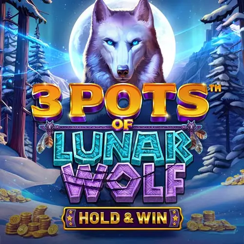 3 POTS OF LUNAR WOLF HOLD AND WIN