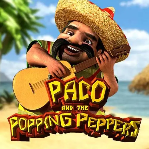 Paco and the Popping Peppers