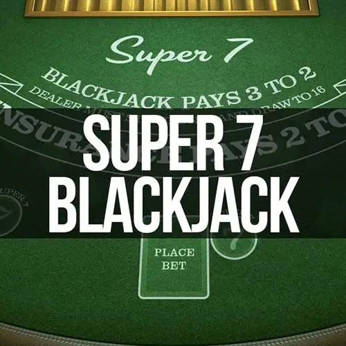 Super 7 Blackjack