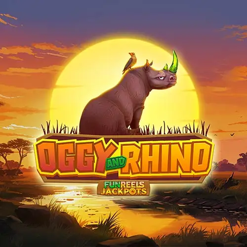 Oggy and Rhino