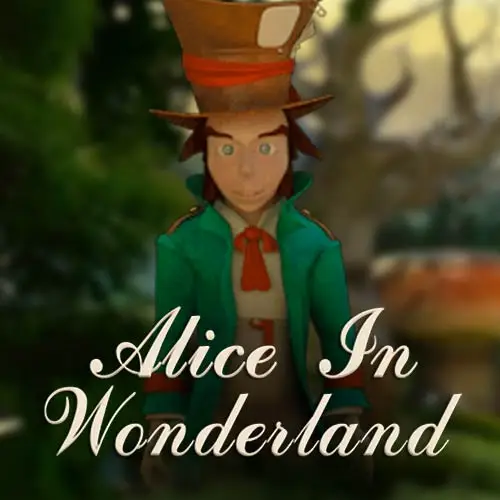 Alice in Wonderland