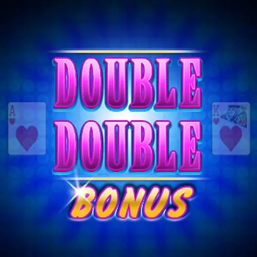 Double Double Bonus Poker