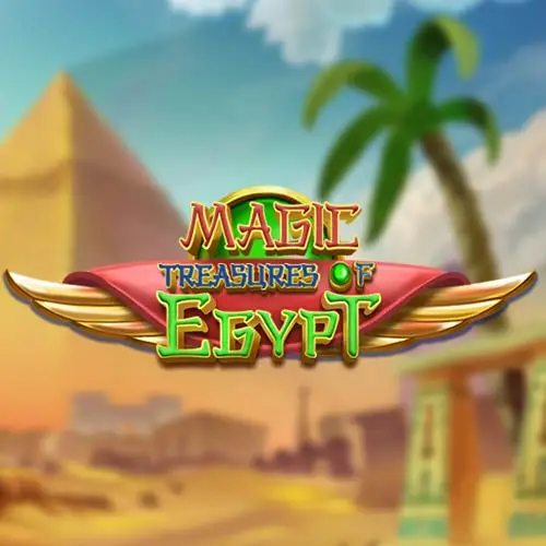 Magic treasures of Egypt