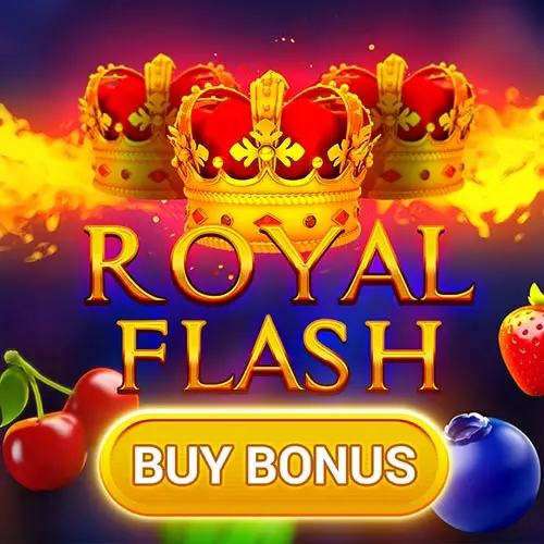 Royal Flash Buy Bonus