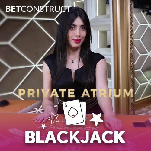 Blackjack Atrium