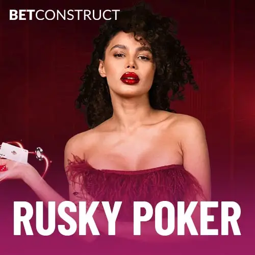 Rusky Poker Lobby