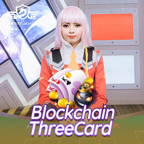 Blockchain Three Card-01