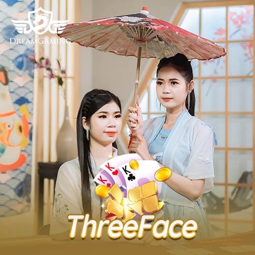 Three Face-01