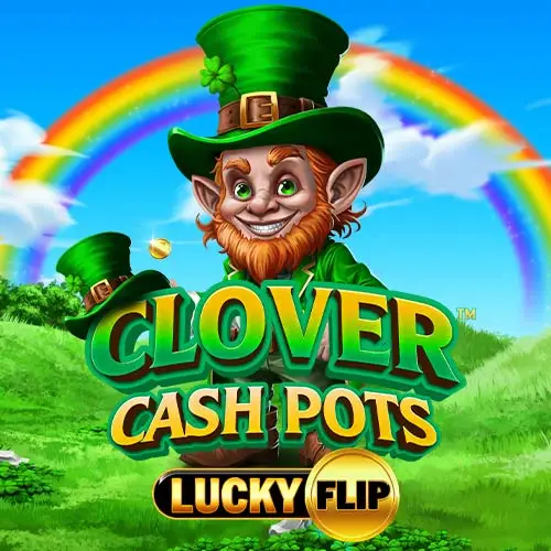 Clover Cash Pots