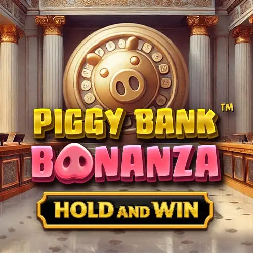 Piggy Bank Bonanza Hold and Win