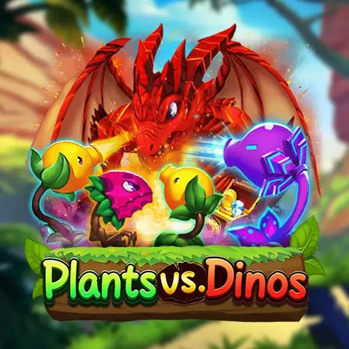 Plants vs Dinos