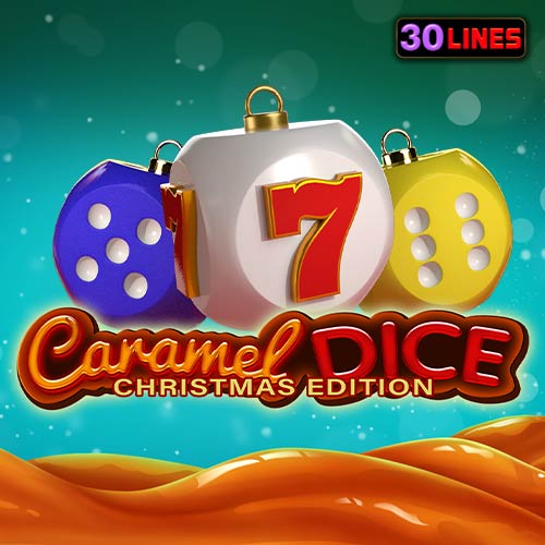 Caramel Dice Christmas Edition