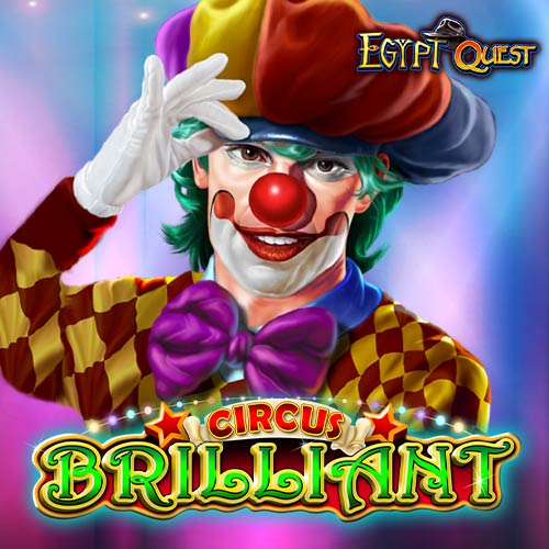 Circus Brilliant Egypt Quest