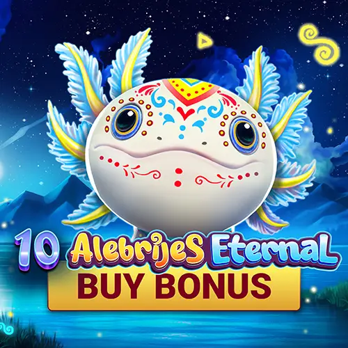 10 Alebrijes Eternal