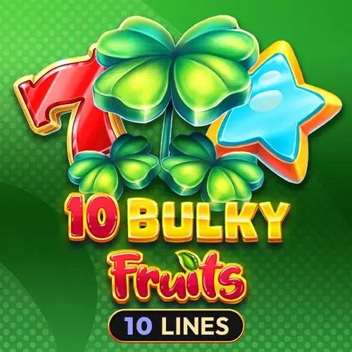 10 Bulky Fruits