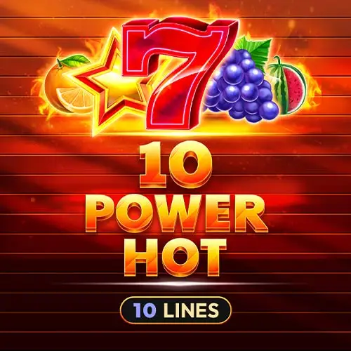 10 Power Hot