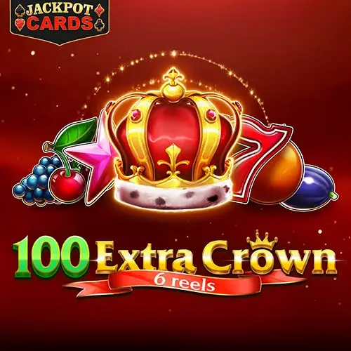 100 Extra Crown 6 reels