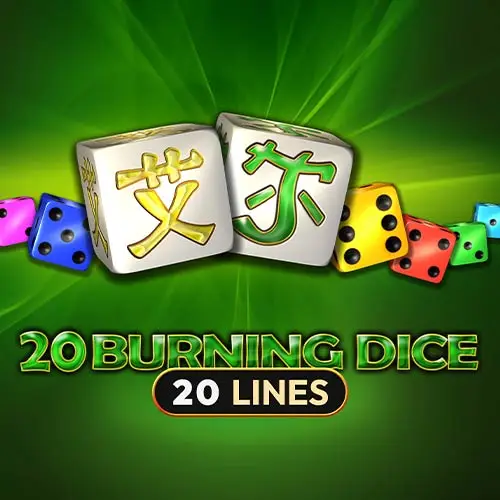 20 Burning Dice