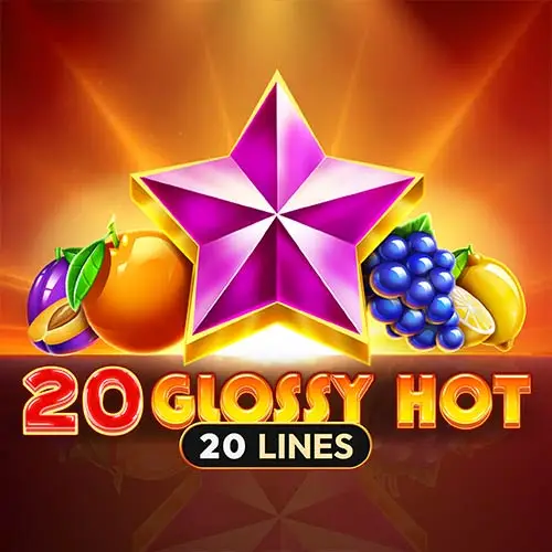 20 Glossy Hot