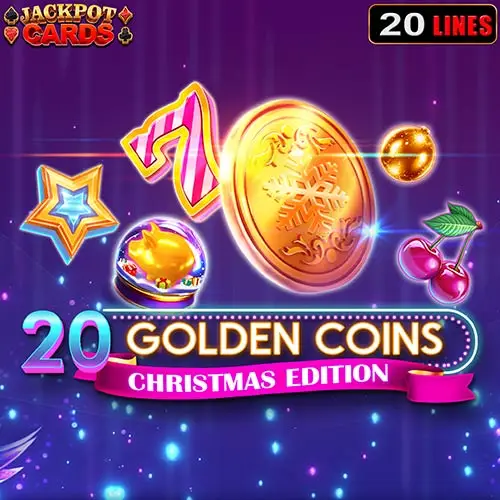 20 Golden Coins Christmas Edition