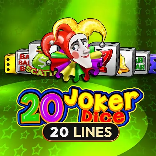 20 Joker Dice