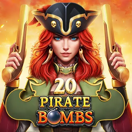 20 Pirate Bombs