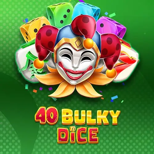 40 Bulky Dice