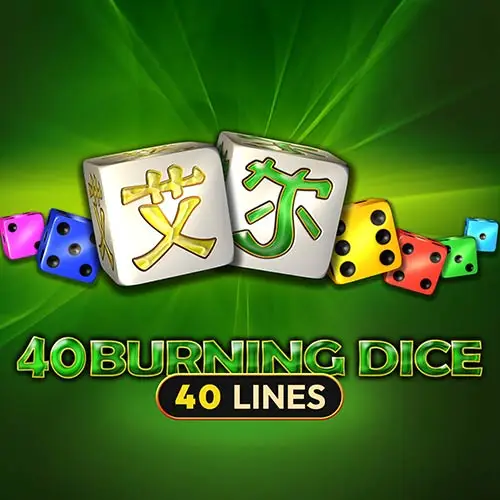 40 Burning Dice
