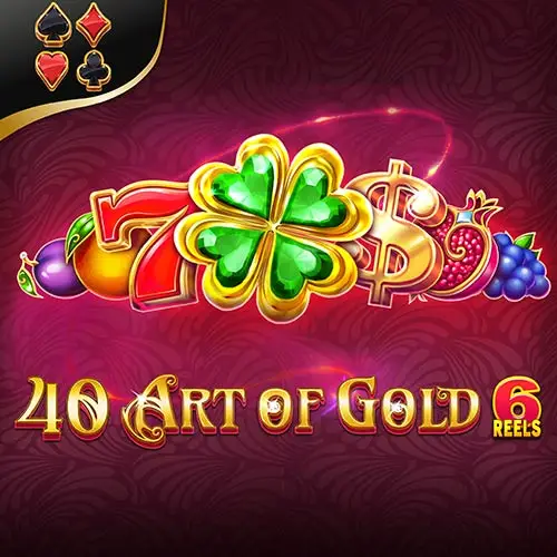 Art of Gold 6 Reels