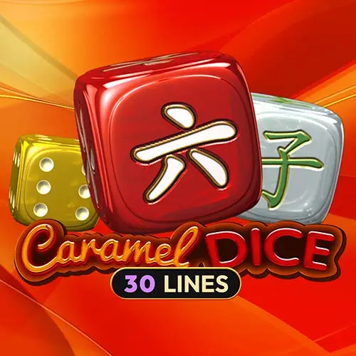 Caramel Dice
