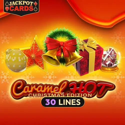 Caramel Hot Christmas Edition