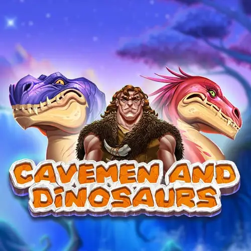 Cavemen and Dinosaurs