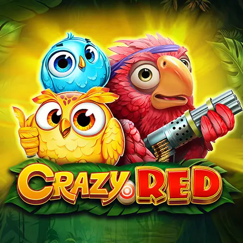 Crazy Red