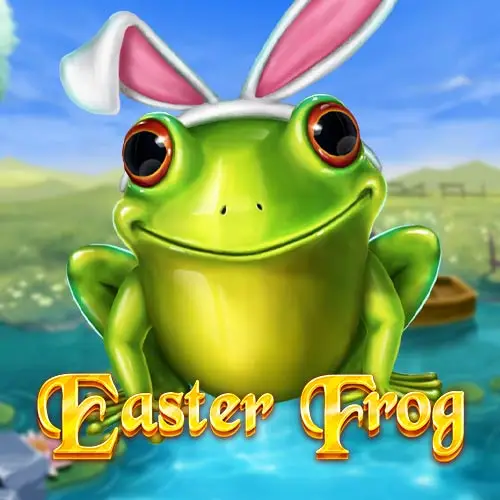 Easter Frog